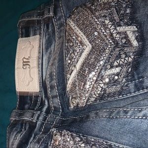 Miss me signature bootcut